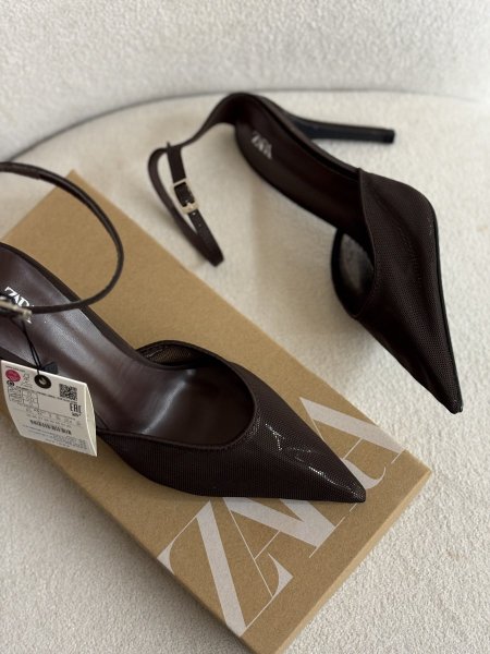 Zara heel
