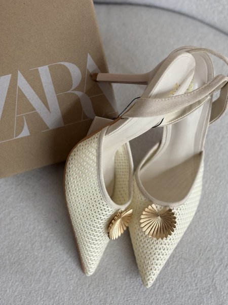 Zara heel