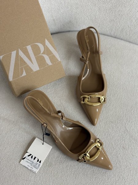 Zara heel