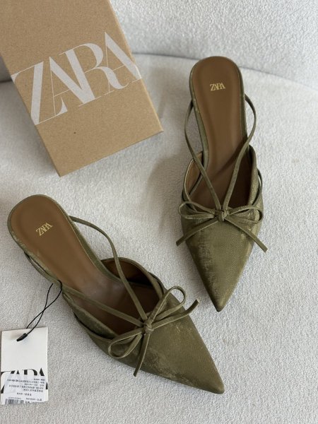 Zara heel