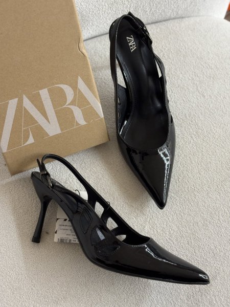 Zara heel