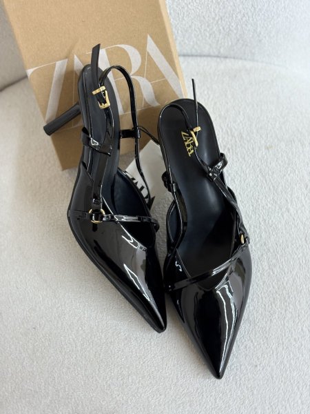 Zara heel