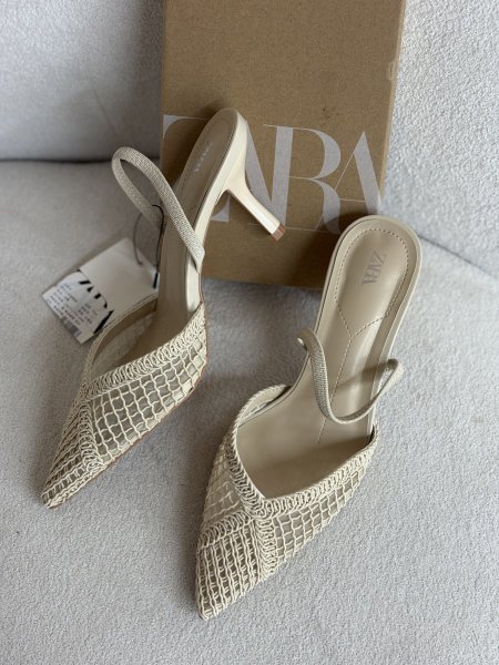 Zara heel
