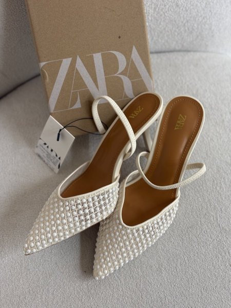 Zara heel