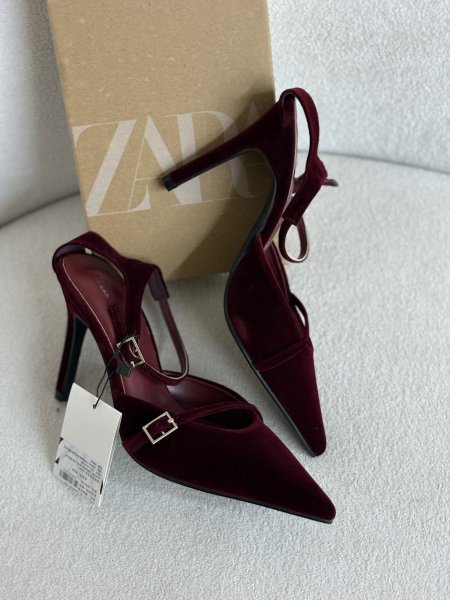 Zara heel