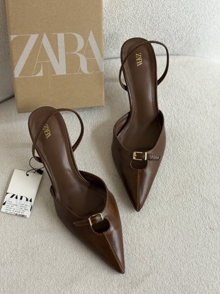 Zara heel