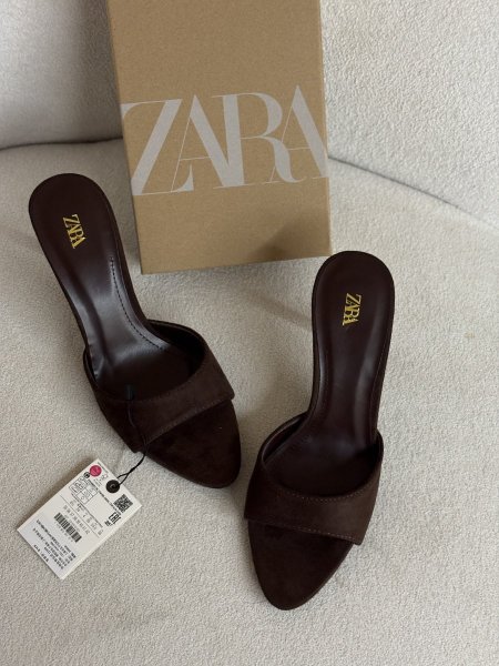 Zara heel