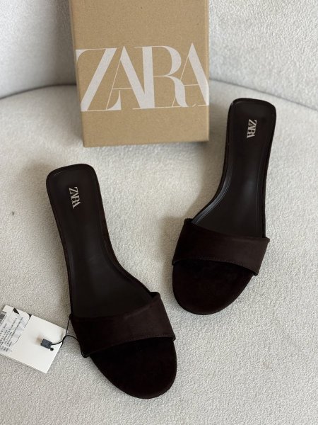 Zara heel