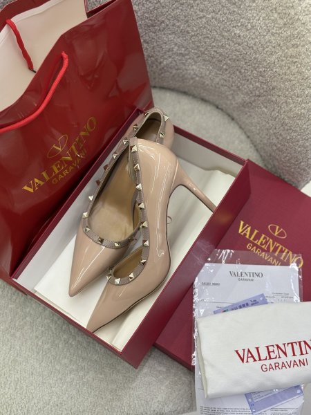 Valentino heel