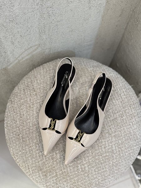 Ysl heels