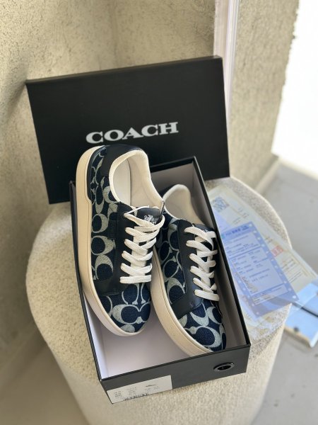Coach shoes