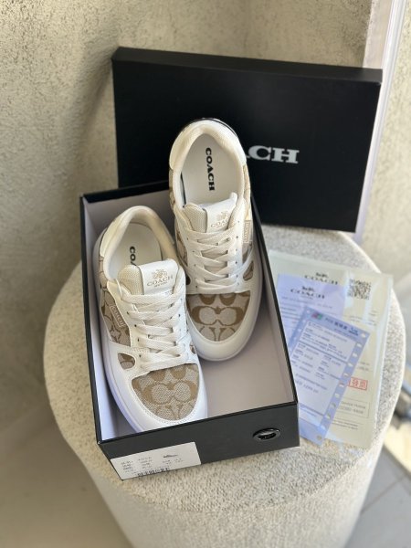 Coach shoes