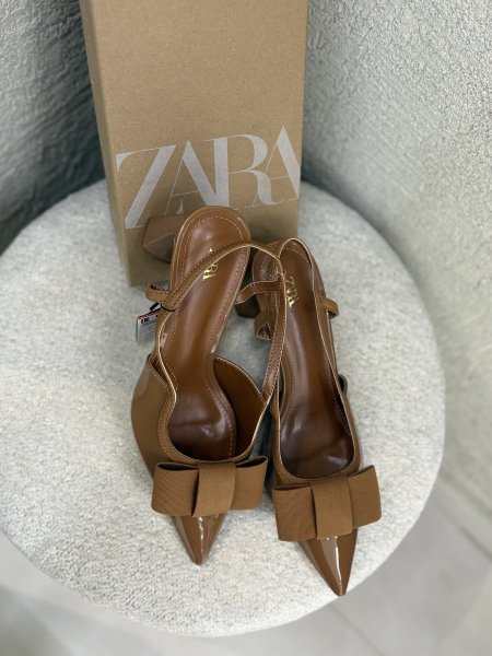 Zara heels