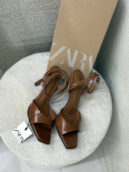 Zara heels
