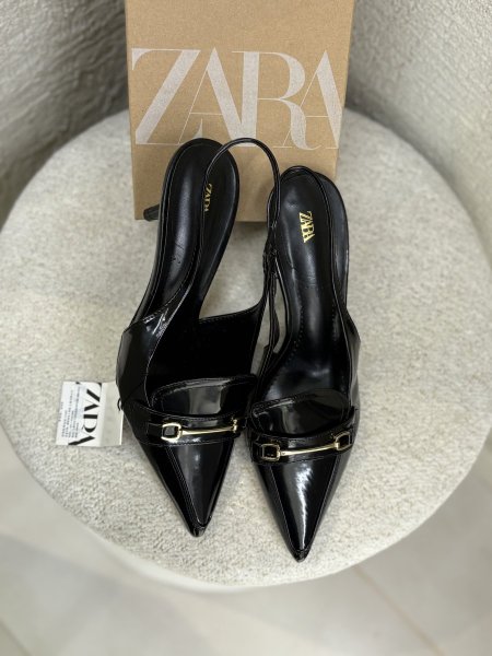 Zara heels