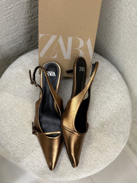 Zara heels