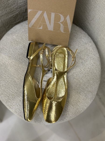Zara sandal