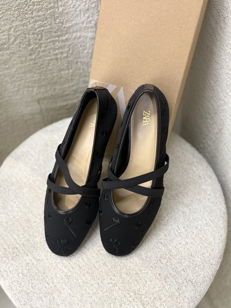 Zara ballerina