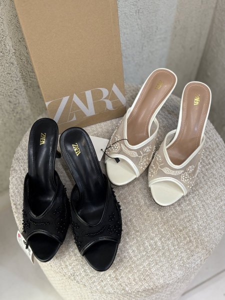 Zara heels