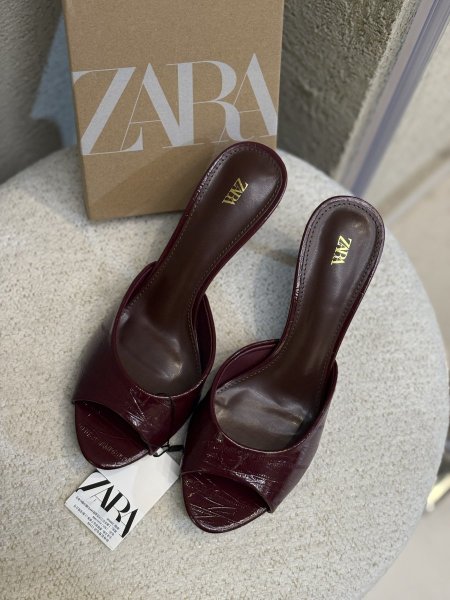 Zara heels