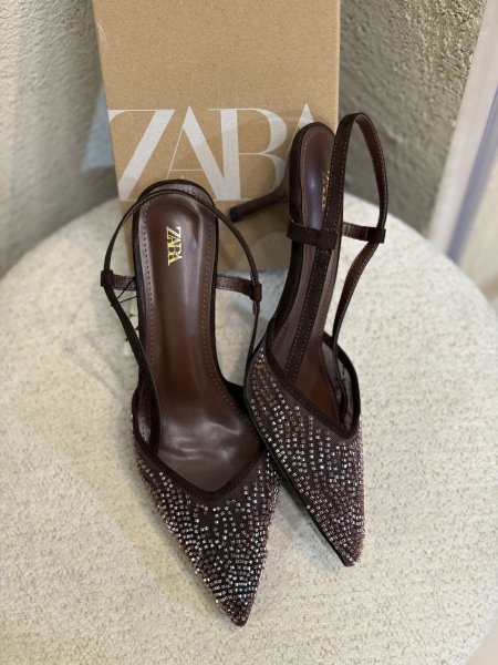 Zara heels