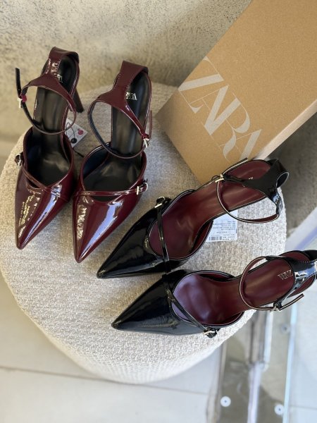 Zara heels