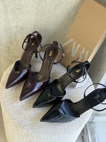 Zara heels
