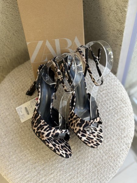 Zara heels