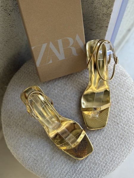 Zara heels