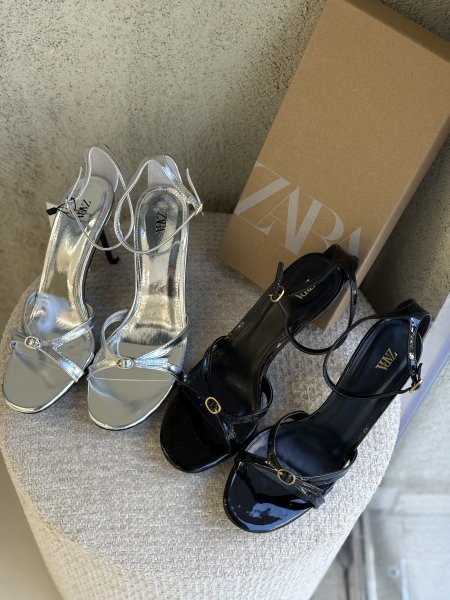 Zara heels