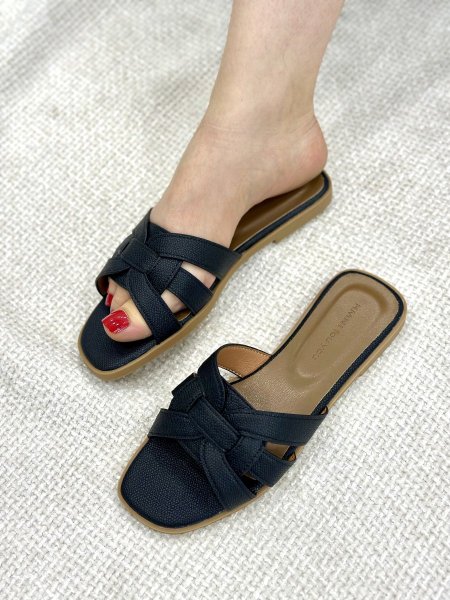 Zara slipper