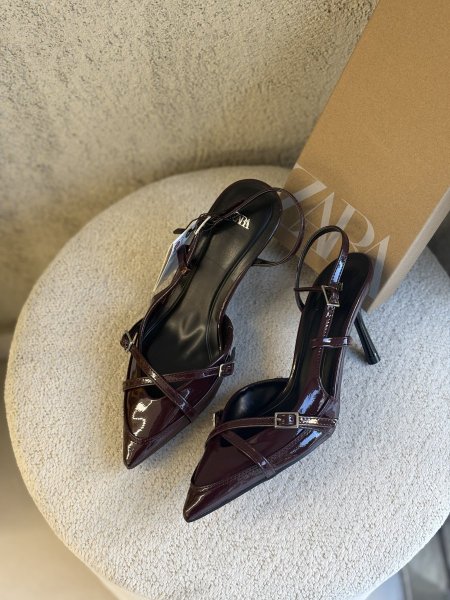 Zara heels