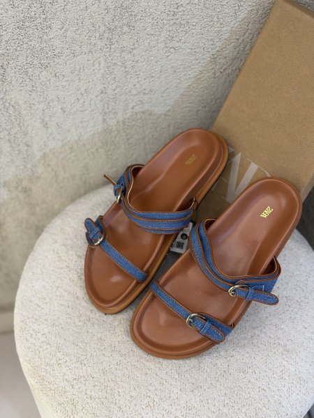 Zara slipper