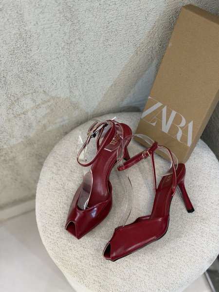 Zara heels