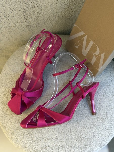 Zara heels