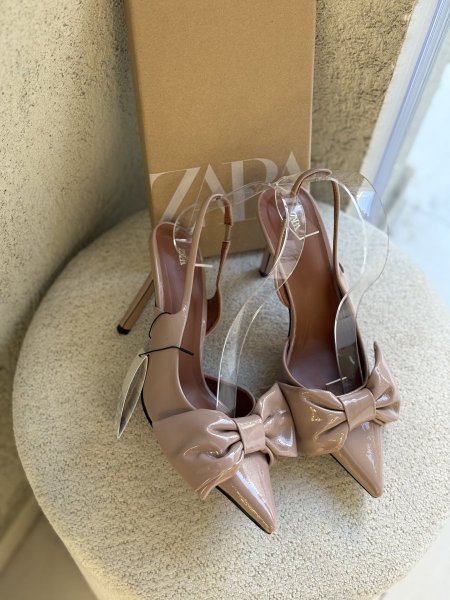 Zara heels