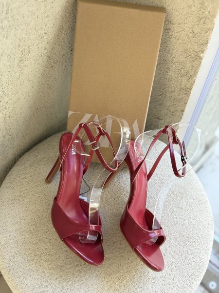 Zara heels