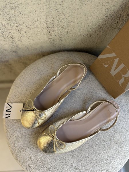 Zara ballerina