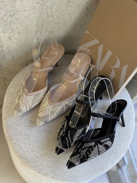 Zara heels