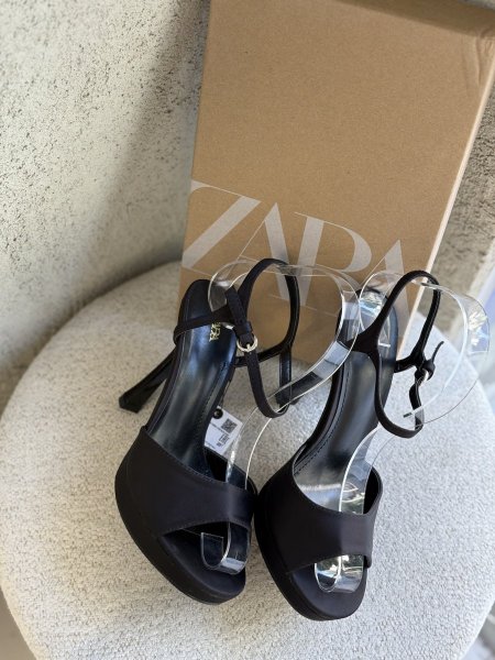 Zara heels