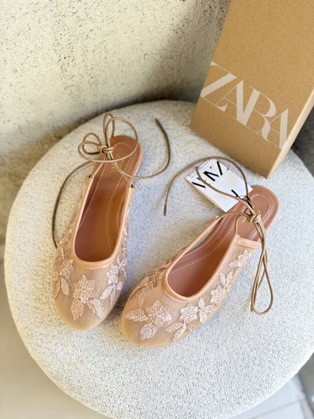 Zara ballerina