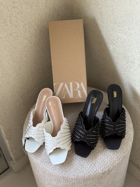Zara heels