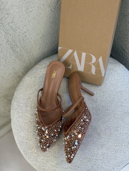 Zara heels