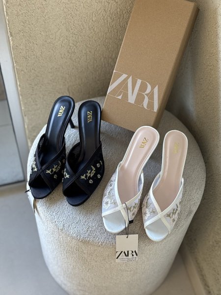 Zara heels
