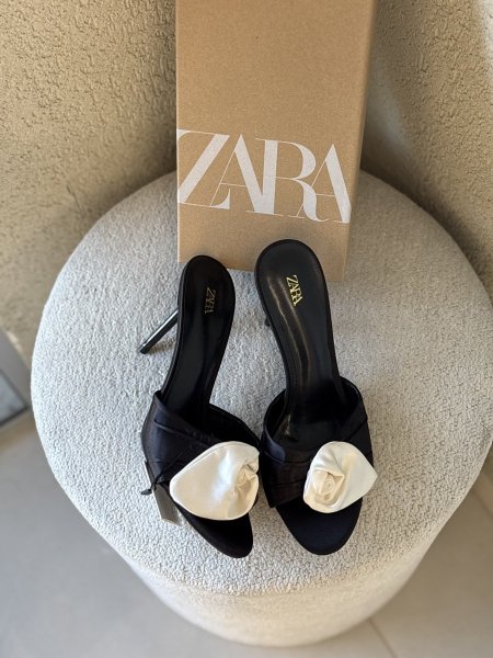 Zara heels