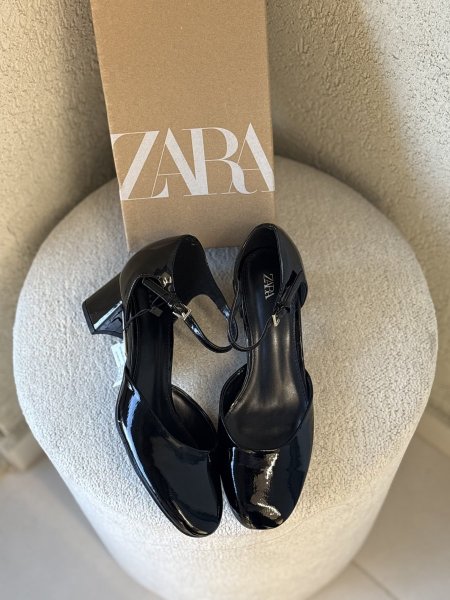 Zara heels