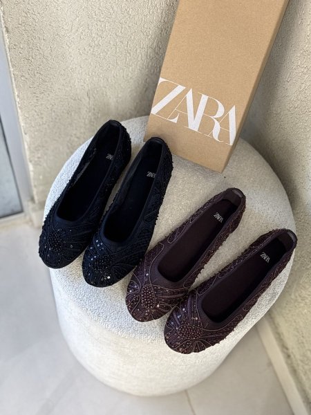 Zara ballerina