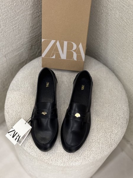 Zara loafer