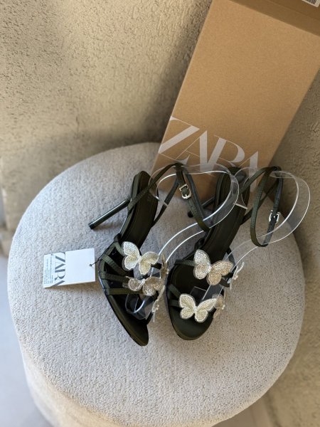 Zara heels