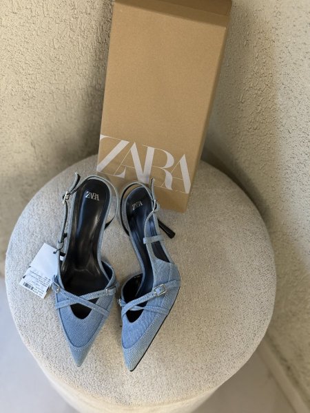 Zara heels